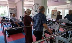 Aktif Yaşam Merkezi Hayata Dokunuyor…