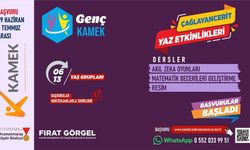 Ücretsiz Kurslara Başvurular Başladı