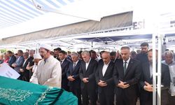Yangında Hayatını Kaybeden Vatandaşlar Son Yolculuğuna Uğurlandı