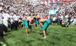 Dereköy Karakucak Ve Şalvar Güreş Festivali İçin Geri Sayım Başladı