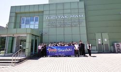 Pusula Maraş’tan Bilimin Kalbine Yolculuk