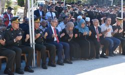 15 Temmuz şehidi Fuat Bozkurt, Malatya'daki mezarı başında anıldı