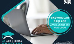 AA Araştırma Bursları'na başvurular devam ediyor