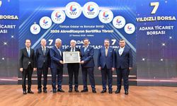 Adana Ticaret Borsası, 7 yıldızlı ticaret borsası oldu