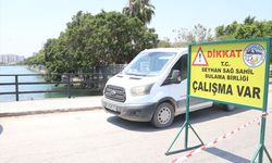 Adana'da DSİ yapılarında boğulma olaylarına karşı önlem alındı