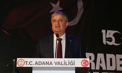 Adana'da 'İrade Bizim, Zafer Bizim Konferansı' düzenlendi