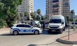Adana'da kamyonun çarptığı bisikletli hayatını kaybetti