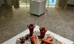 Adana'da üniversite öğrencileri mezuniyet projelerini sergiledi