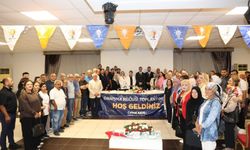 AK Parti Çukurova İlçe Danışma Meclisi Toplantısı yapıldı