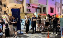 Alanya'da otelde çıkan yangın söndürüldü