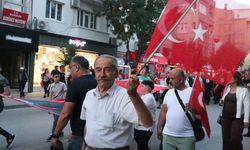 Antalya, Isparta ve Burdur'da 15 Temmuz Demokrasi ve Milli Birlik Günü etkinlikleri düzenlendi