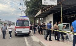 Antalya'da atölyede üzerine mermer blok düşen kişi hayatını kaybetti