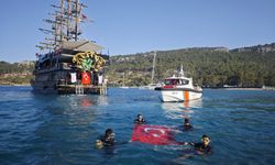 Antalya'da Denizcilik ve Kabotaj Bayramı etkinliklerle kutlandı