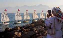 Antalya'da 'Denizcilik ve Kabotaj Bayramı' kapsamında etkinlikler düzenlendi