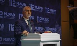 Bakan Işıkhan, Malatya'da MÜSİAD Gala Yemeği'nde konuştu: