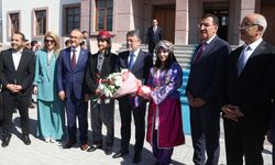 Bakan Yumaklı, 28. Malatya Kayısı Festivali ve Fuarı'nın açılışında konuştu: