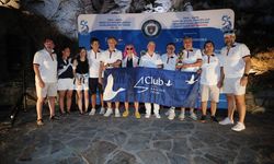 Beymen Club Sailing Team, Deniz Kuvvetleri Kupası'nda ikinci oldu