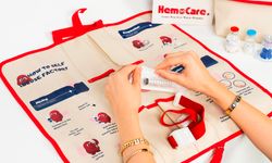 Bilgi Üniversitesi öğrencisinden kanama bozukluğu için yenilikçi sistem