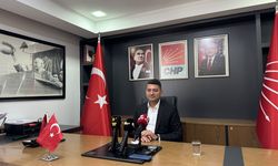 CHP Malatya İl Başkanı Satılmış parti içerisindeki rüşvet iddialarına ilişkin açıklama yaptı