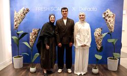 DeFacto ile Fresh Scarfs'tan Pure Symphony Şal Koleksiyonu