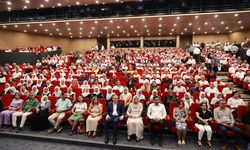DEM Parti Eş Genel Başkanı Bakırhan, Mersin'de partisinin il kongresinde konuştu: