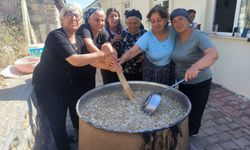 Doğanşehir'de aşure etkinliği yapıldı