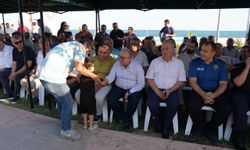 Erdemli Okuma ve Ders Çalışma Merkezi'nin temeli atıldı