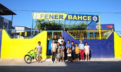 Fenerbahçeli depremzedenin sarı-lacivert sevgisi