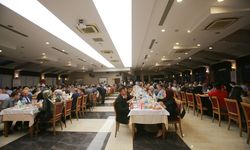 Hatay'da şehit aileleri ve gaziler onuruna yemek programı düzenlendi