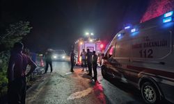 Hatay'da trafik kazasında yaralanan kişi hastanede hayatını kaybetti