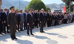 Hatay'ın ana vatana katılışının 87. yıl dönümü kutlandı