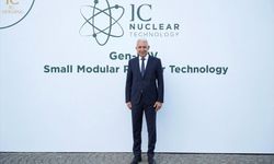 IC Nükleer Teknoloji Yönetim Kurulu Bayar NPPES'e konuşmacı olarak katıldı