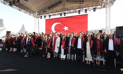 İstanbul Bilgi Üniversitesi'nde mezuniyet töreni düzenlendi