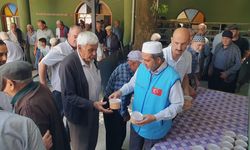 Kadirli ilçesinde aşure etkinliği düzenlendi