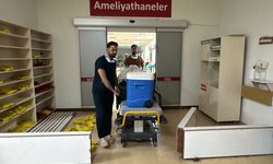 Kahramanmaraş'ta beyin ölümü gerçekleşen gencin organları 3 hastaya nakledilecek