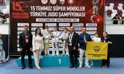 Kumlucalı 10 yaşındaki judocu milli takıma seçildi