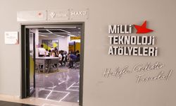 MAKÜ'de TÜBİTAK destekli 'Milli Teknoloji Atölyesi Yaz Okulu' başladı