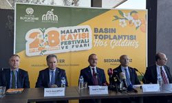 Malatya 28. Kayısı Festivali ve Fuarı, 17-21 Temmuz'da gerçekleştirilecek