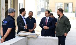Malatya Çarşısı'nda iki ay içinde 1200 iş yerinin daha teslim edilmesi planlanıyor