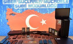 Malatya merkezli yasa dışı bahis operasyonunda 9 zanlı tutuklandı