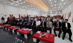 Malatya Valisi Seddar Yavuz, Darende'deki iş merkezi ve deprem konutları inşaatlarını inceledi
