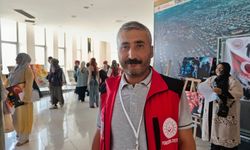 Malatya'da şehit aileleri ve gazi yakınları 15 Temmuz sergisi açtı