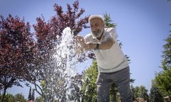 Malatya'da sıcak hava etkili oluyor