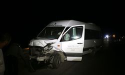 Malatya'daki trafik kazasında 1 kişi öldü, 1 kişi yaralandı