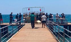 Mersin'de denizde erkek cesedi bulundu