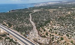 Mersin'de Roma Yolu'nun turizme kazandırılması hedefleniyor