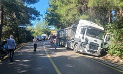 Osmaniye'de tırla çarpışan otomobildeki 1 kişi öldü 1 kişi yaralandı