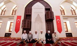 Somuncu Baba Külliyesi'nde 15 Temmuz şehitleri dualarla anıldı