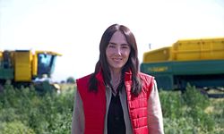 SuperFresh'in hasat edilen sebzeleri IQF teknolojisiyle sofralara ulaşıyor