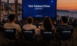 Türk Telekom Prime Açık Hava Sineması etkinlikleri başlıyor